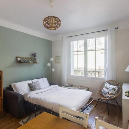 Cute Flat For 3P In The Heart Of The 11Th District Paris Exteriör bild